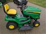 John Deere 2025 X350 Riding Lawn Mowers
