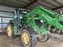 2012 John Deere 6170R