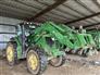 2012 John Deere 6170R