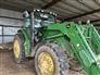 2012 John Deere 6170R