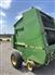 John Deere 1991 535 Balers - Round