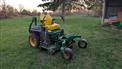 John Deere 2022 Z735M Riding Lawn Mowers