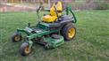 John Deere 2022 Z735M Riding Lawn Mowers