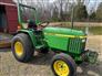1999 John Deere 790