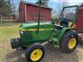 1999 John Deere 790