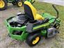John Deere 2022 Z320M Riding Lawn Mowers