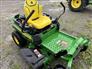 John Deere 2022 Z320M Riding Lawn Mowers
