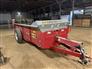 H&S MS270 Manure Handling / Spreaders