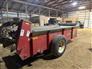 H&S MS270 Manure Handling / Spreaders