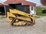 Caterpillar 2011 259B3 Track Loaders