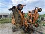 Woods 2000 9180RD-2 Stalk Choppers / Flail Mowers
