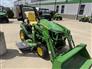 John Deere 2025 1025R Other Tractors