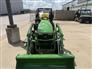 John Deere 2025 1025R Other Tractors
