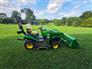John Deere 2025 1025R Other Tractors