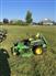 John Deere 2014 Z970R Riding Lawn Mowers