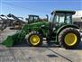 John Deere 2025 5100E Other Tractors
