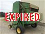 John Deere 2010 568 Balers - Round