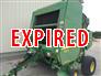 John Deere 2010 568 Balers - Round