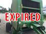 John Deere 2010 568 Balers - Round