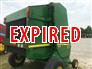 John Deere 2013 569 Balers - Round