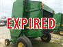 John Deere 2013 569 Balers - Round