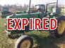 John Deere 1987 2555 Other Tractors
