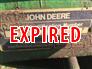 John Deere 1987 2555 Other Tractors