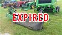 John Deere 2003 265 Stalk Choppers / Flail Mowers