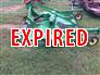 John Deere 2005 MX10 Rotary Mowers / Sickle Mower