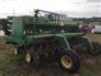 1995 John Deere 750 Drill & Caddie