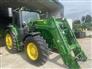John Deere 2023 6R 145 Other Tractors