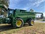 John Deere 2019 S780 Combines