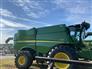 John Deere 2019 S780 Combines