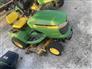 2012 John Deere X530