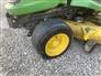 2012 John Deere X530