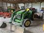 2000 John Deere 4700