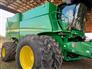 2024 John Deere S780