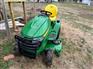 2024 John Deere X390