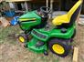 2024 John Deere X390