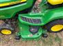 2024 John Deere X390