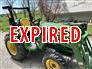 2019 John Deere 3038E