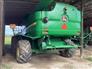 John Deere 2012 S680 Combines