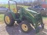 2012 John Deere 4105