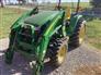 2012 John Deere 4105