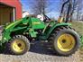2012 John Deere 4105