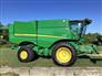 John Deere 2019 S770 Combines