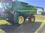 John Deere 2019 S770 Combines