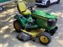 2013 John Deere X758