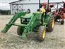 John Deere 2021 4066R Other Tractors