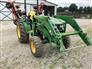 John Deere 2021 4066R Other Tractors